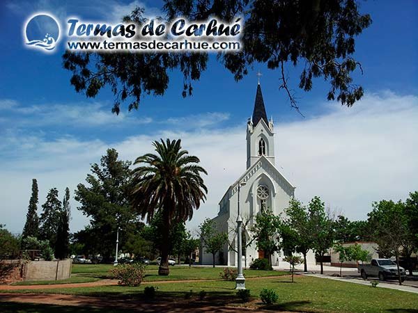 La Ciudad de las Termas de Carhué