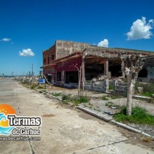 Villa Turística Lago Epecuén