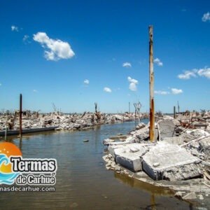 Villa Turística Lago Epecuén