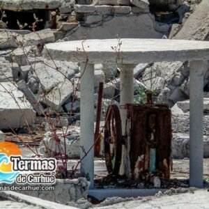 Villa Turística Lago Epecuén