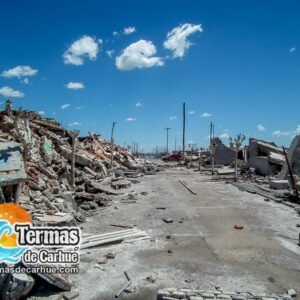 Villa Turística Lago Epecuén