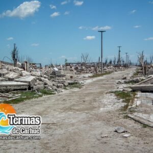 Villa Turística Lago Epecuén