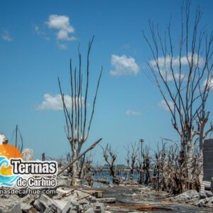 Villa Turística Lago Epecuén