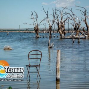 Villa Turística Lago Epecuén